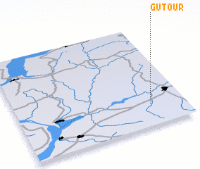3d view of Gutour