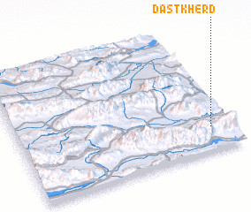 3d view of Dastkherd