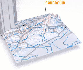3d view of Sangdevīn