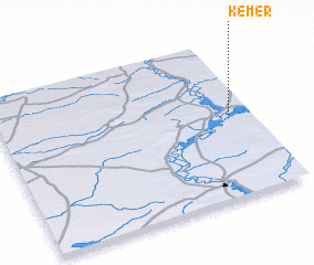 3d view of Kemer