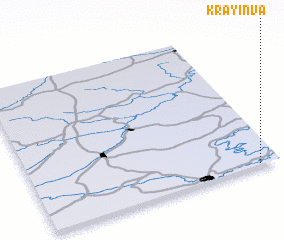 3d view of Kray-In\