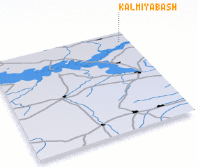 3d view of Kalmiyabash