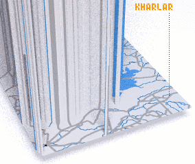 3d view of Kharlar