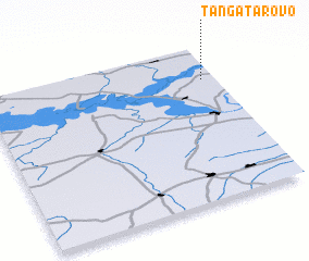 3d view of Tangatarovo