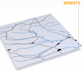 3d view of Dvorets