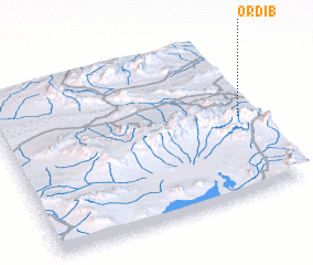 3d view of Ordīb