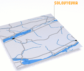 3d view of Solov\