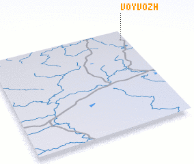 3d view of Voyvozh