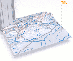 3d view of Tal