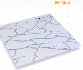 3d view of Rossiya