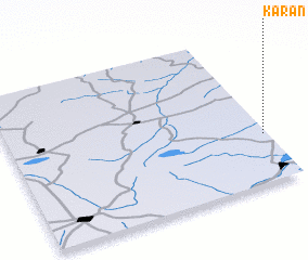 3d view of Karan