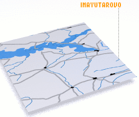 3d view of Imay-Utarovo
