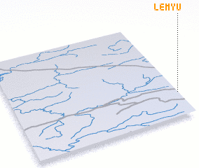 3d view of Lem\