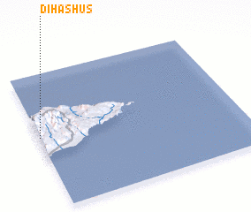 3d view of Di-Ḩaşhuş