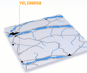 3d view of Yelshanka