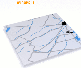 3d view of Aydarali