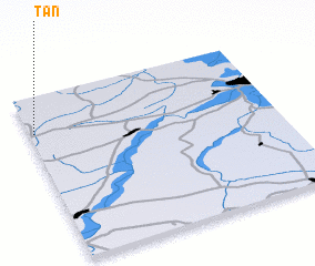 3d view of Tan