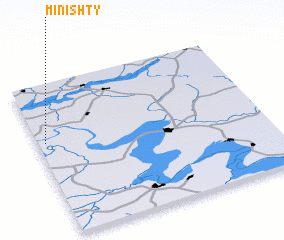 3d view of Minishty