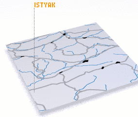 3d view of Istyak