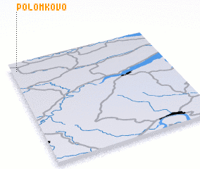 3d view of Polomkovo