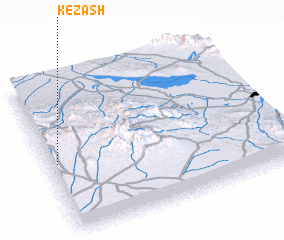 3d view of Kezash