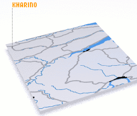 3d view of Kharino