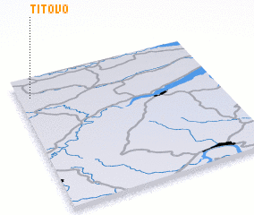 3d view of Titovo
