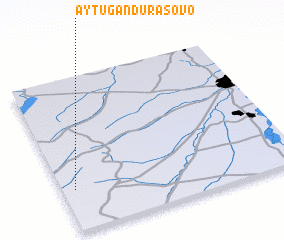 3d view of Aytugan-Durasovo