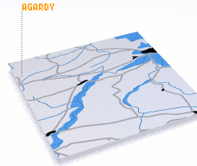 3d view of Agardy