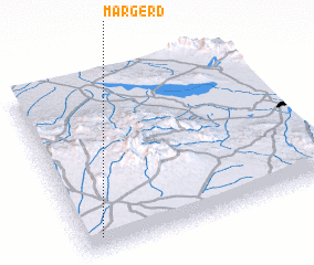 3d view of Mārgerd