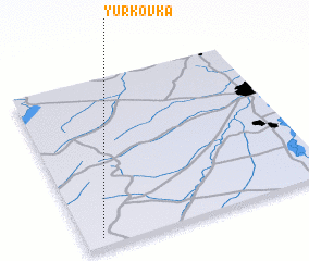 3d view of Yurkovka