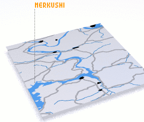 3d view of Merkushi