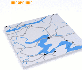 3d view of Kugarchino