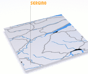 3d view of Sergino