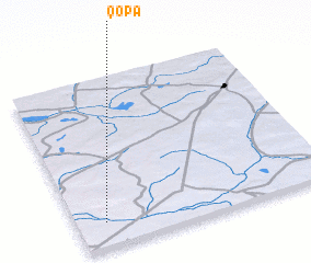 3d view of Qopa