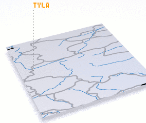 3d view of Tyla