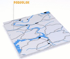 3d view of Podvolok