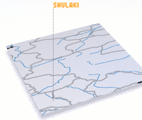 3d view of Shulaki