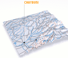 3d view of Chāy Būnī