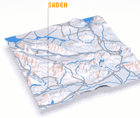 3d view of Sadeh