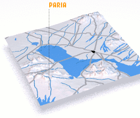 3d view of Parīā