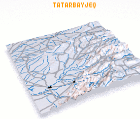 3d view of Tātār Bāyjeq