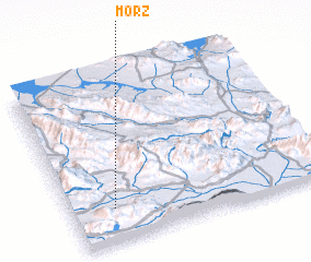 3d view of Morz