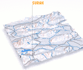 3d view of Sūrak