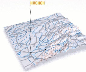 3d view of Kūchek