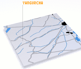 3d view of Yangurcha