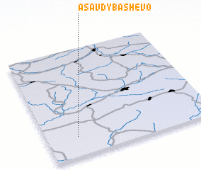 3d view of Asavdybashevo