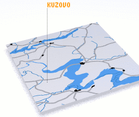 3d view of Kuzovo