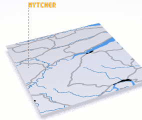3d view of Mytcher