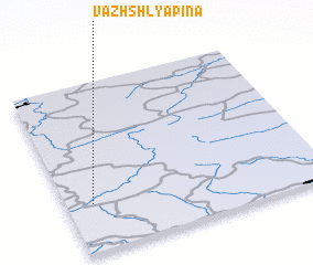 3d view of (( Vazh-Shlyapina ))